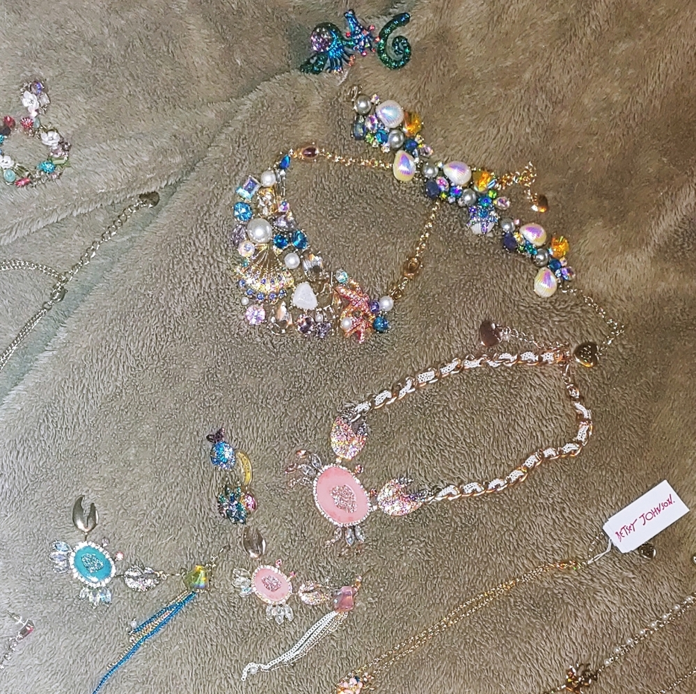 Betsey Johnson Under The Sea
